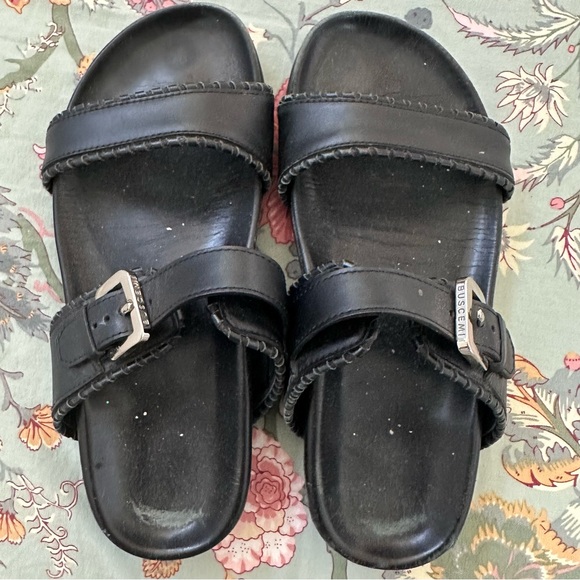 Buscemi WOMENS SLIDES BAND | TONAL - Picture 7 of 11